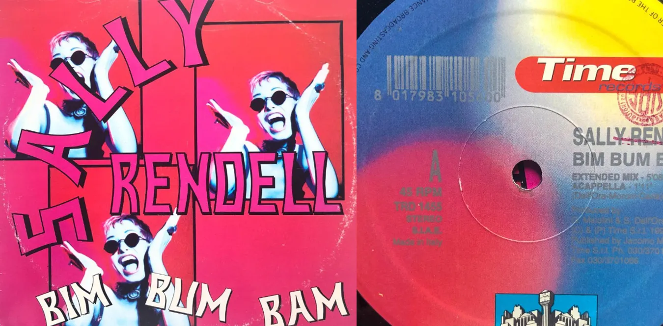 Sally Rendell – Bim Bum Bam